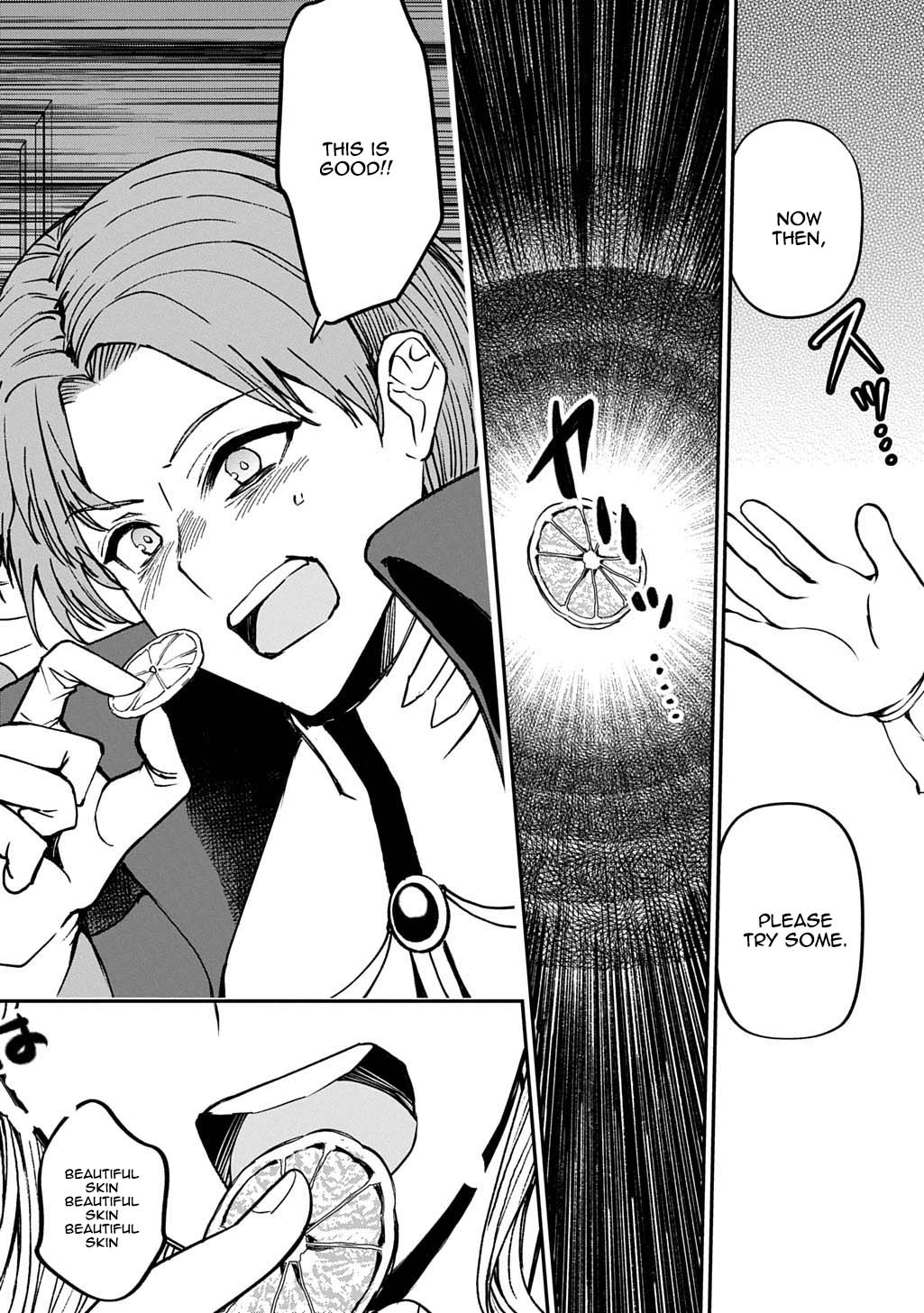 Reincarnated at 82?! Dominating with Skills Alone. Chapter 3 Page 34